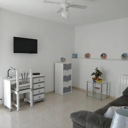 Apartamento La Del Paraiso *