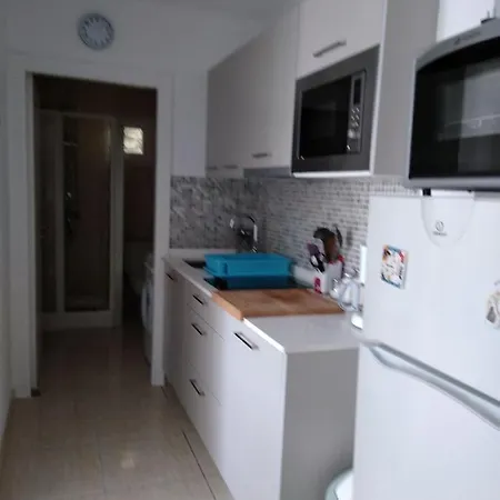 Apartamento La Del Paraiso *